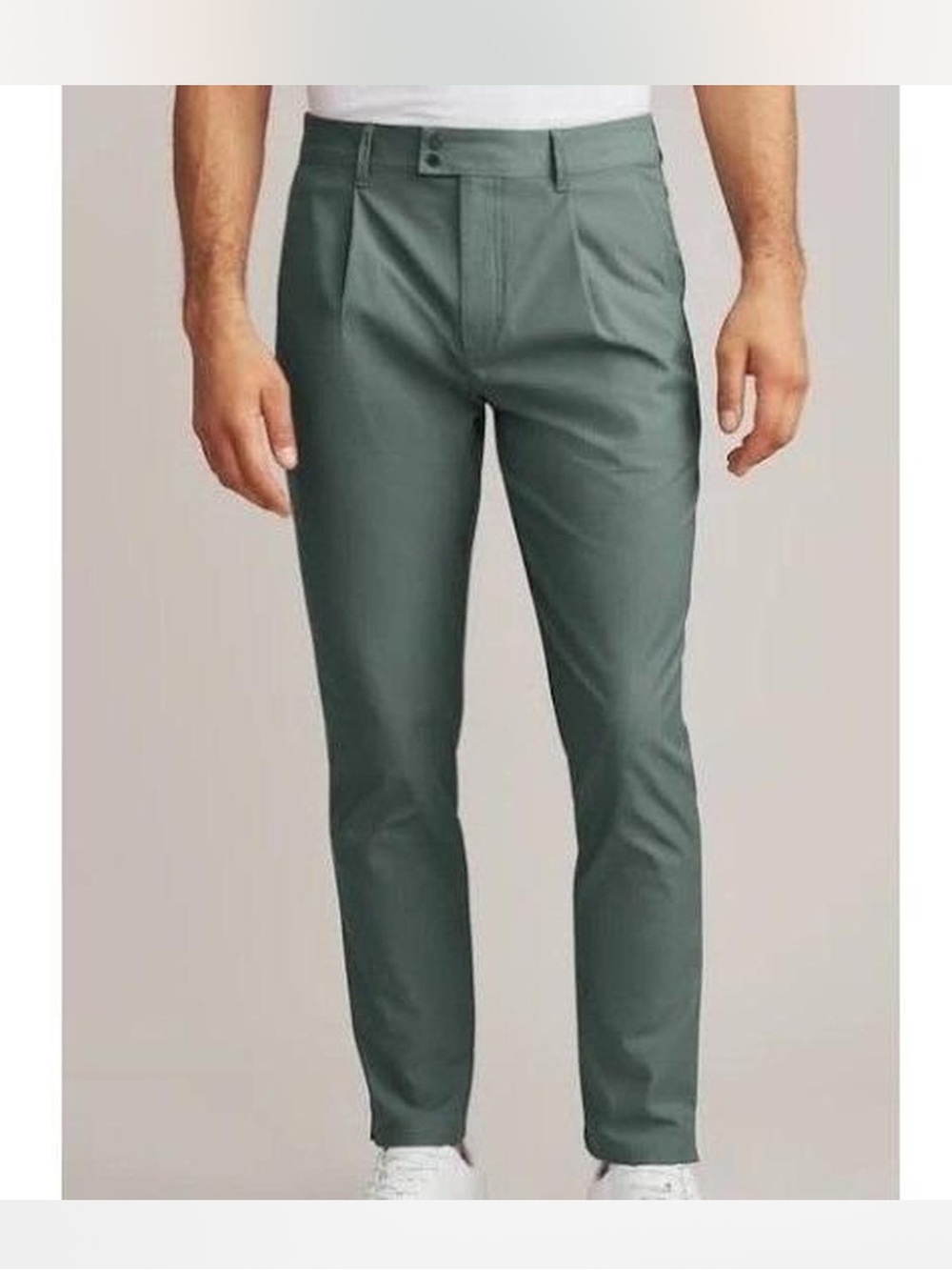 NWT Rhone Golf Tour Trousers Tidal Green Performance Pants 31x32